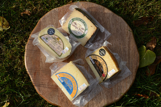 Pack Aniversario Gabino Pérez Queso Fuerte