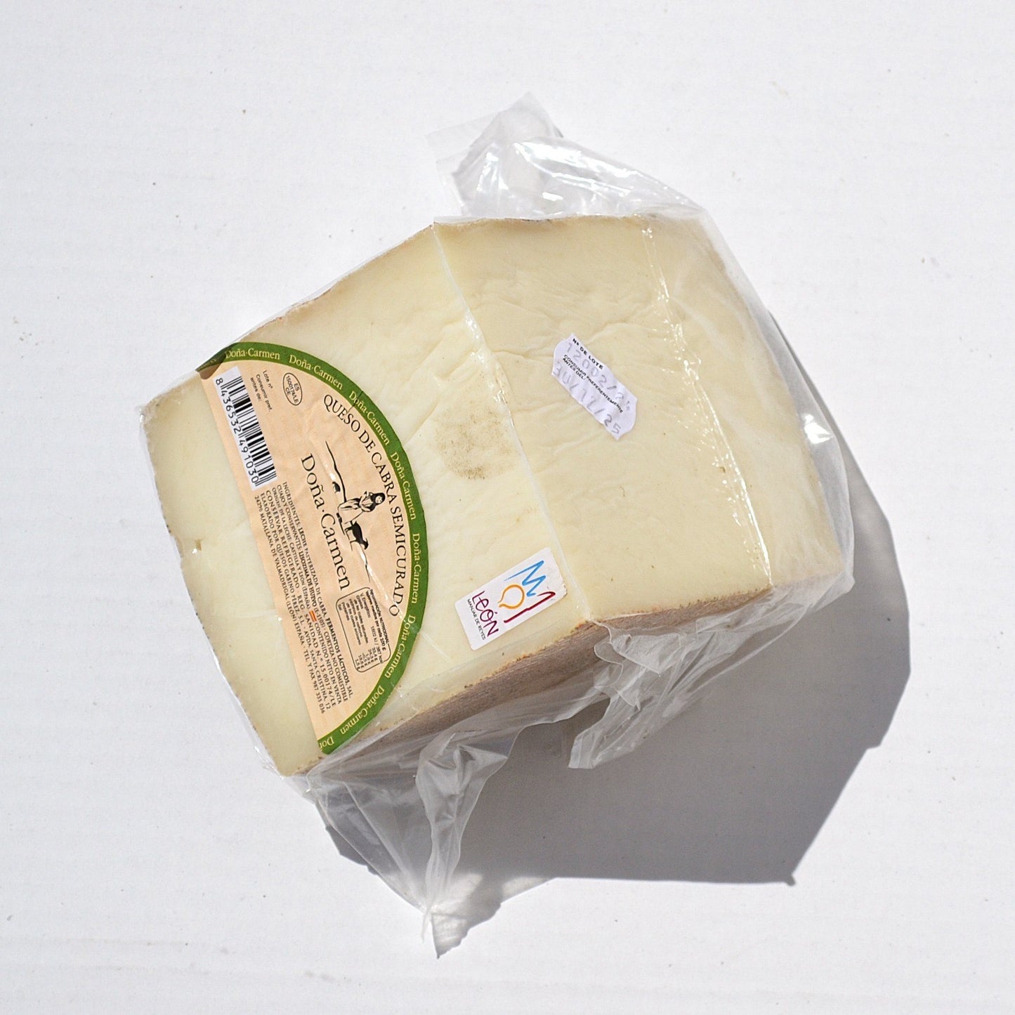 Cuña Doña Carmen Cabra 1/4