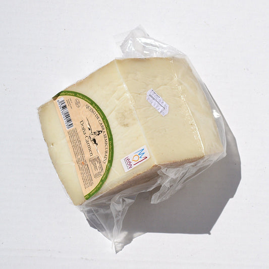 Cuña Doña Carmen Cabra 1/4