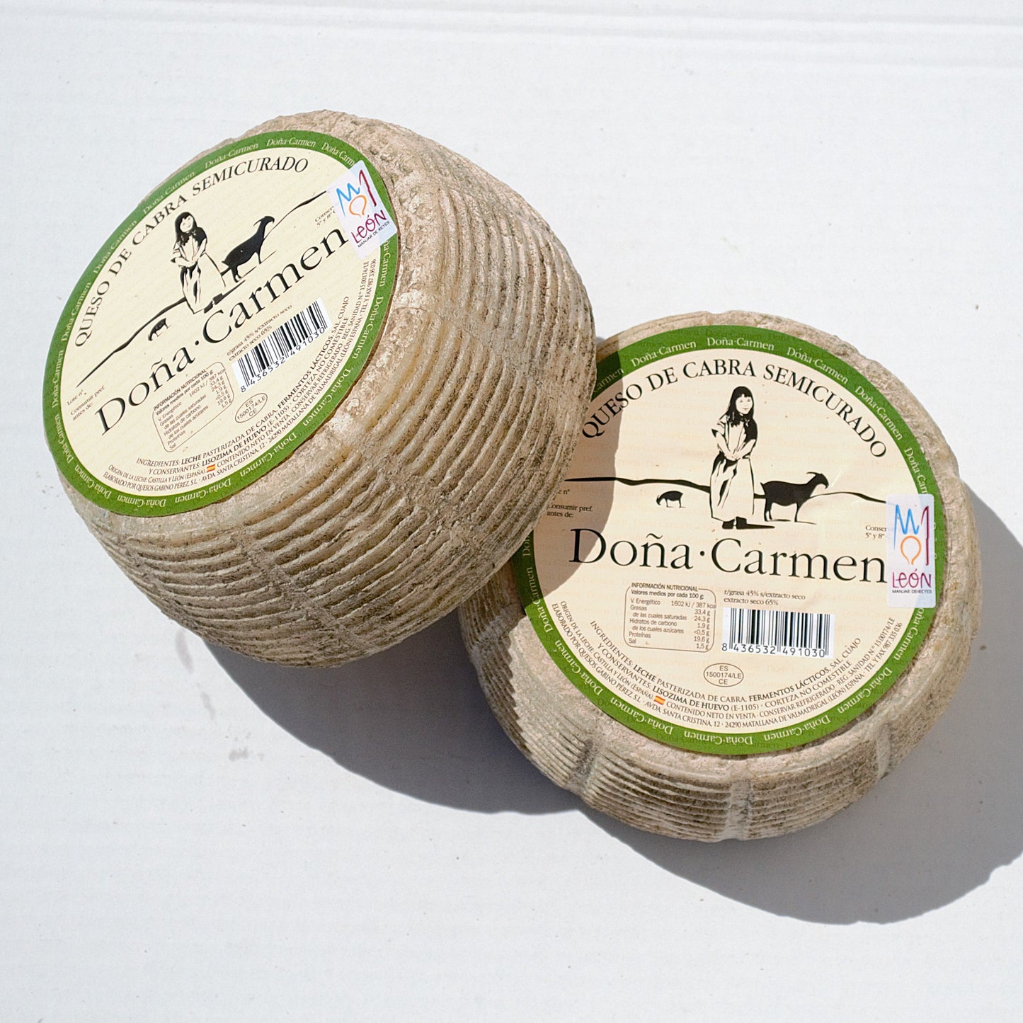 Baby Cabra Doña Carmen