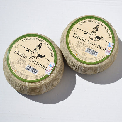 Baby Cabra Doña Carmen