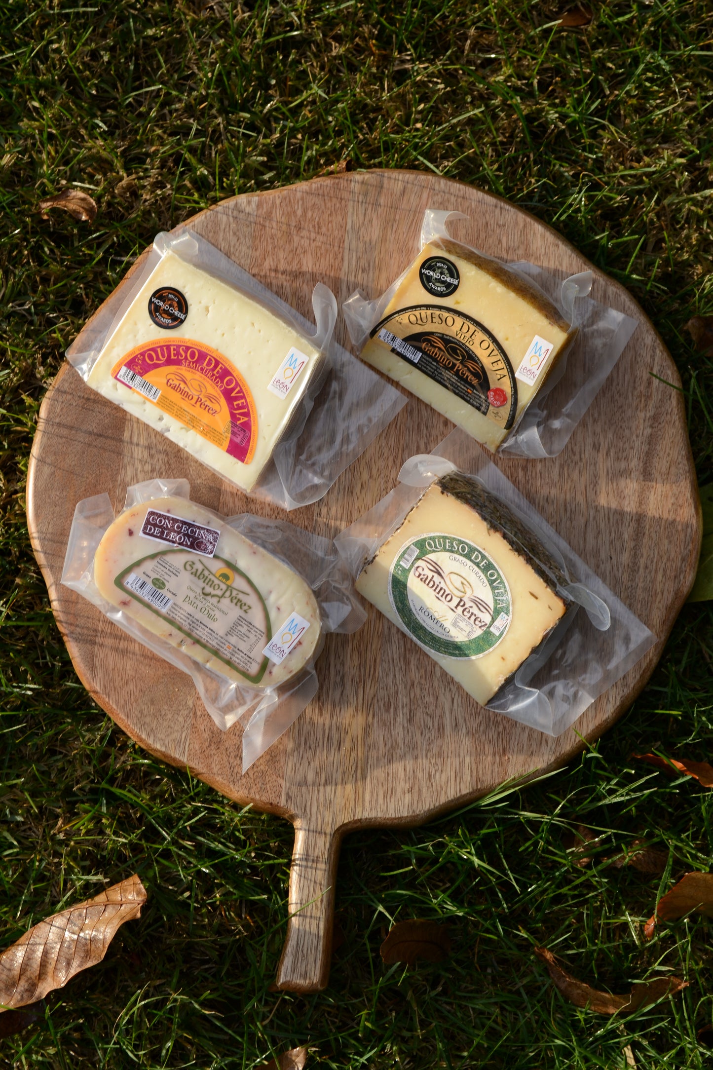 Pack Aniversario Gabino Pérez 70 años