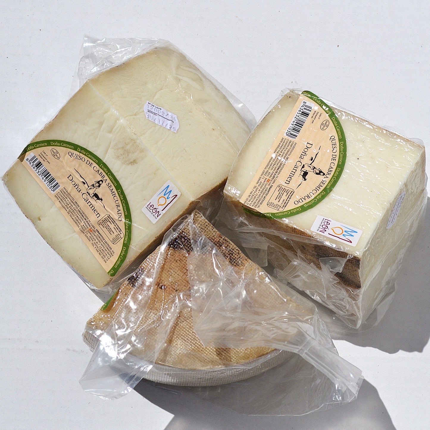 Cuña Doña Carmen Cabra 1/4