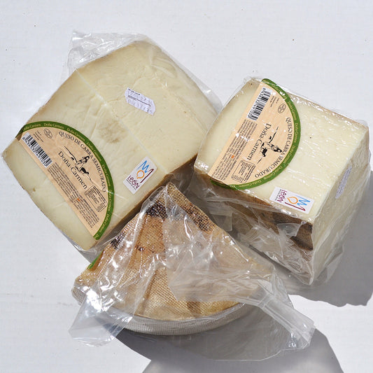 Cuña Doña Carmen Cabra 1/4