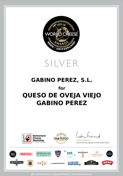 Pack Aniversario Gabino Pérez 70 años