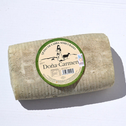 Pata de mulo Doña Carmen Cabra