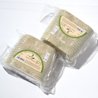 Medio Pata de Mulo Doña Carmen Cabra 1/2