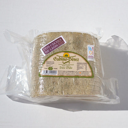 Medio Pata de Mulo con Cecina de León Gabino Pérez Oveja