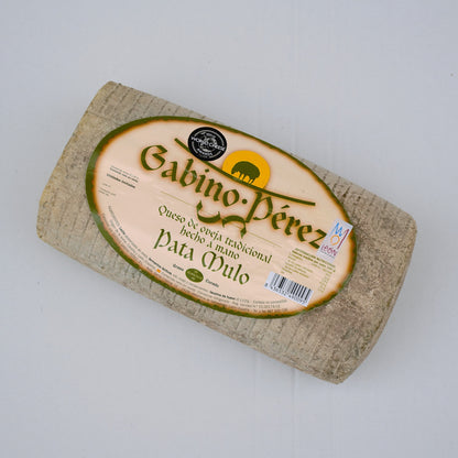 Pata de Mulo Gabino Perez Oveja