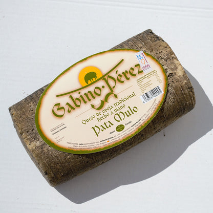 Pata de Mulo Gabino Perez Oveja