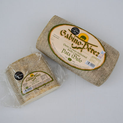 Medio Pata de Mulo Gabino Pérez Oveja