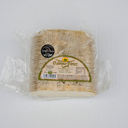 Medio Pata de Mulo Gabino Pérez Oveja