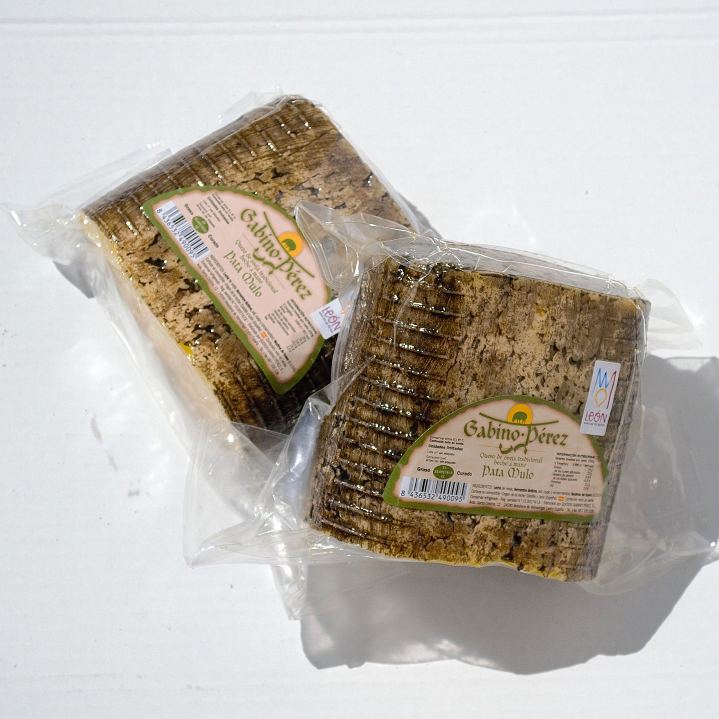 Medio Pata de Mulo Gabino Pérez Oveja