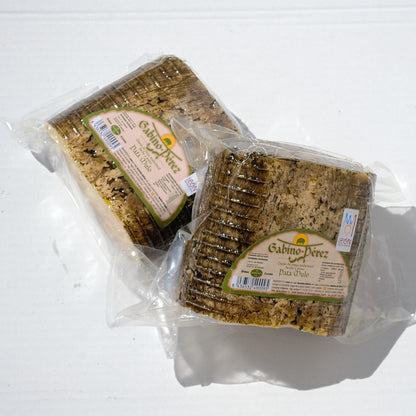 Medio Pata de Mulo Gabino Pérez Oveja