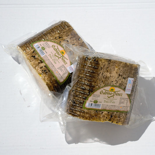 Medio Pata de Mulo Gabino Pérez Oveja