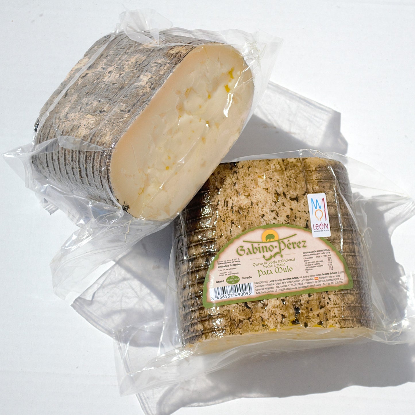 Medio Pata de Mulo Gabino Pérez Oveja