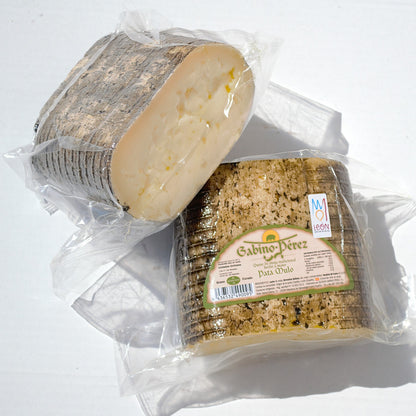 Medio Pata de Mulo Gabino Pérez Oveja