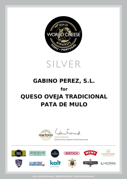 Pata de Mulo Gabino Perez Oveja