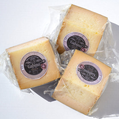 Cuña de Queso de Oveja Unico Gabino Perez