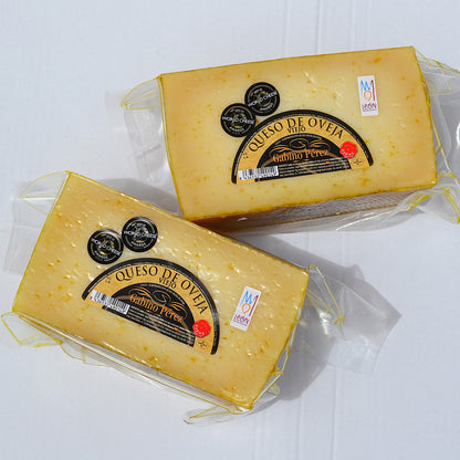 Medio Queso de Oveja Viejo Gabino Perez